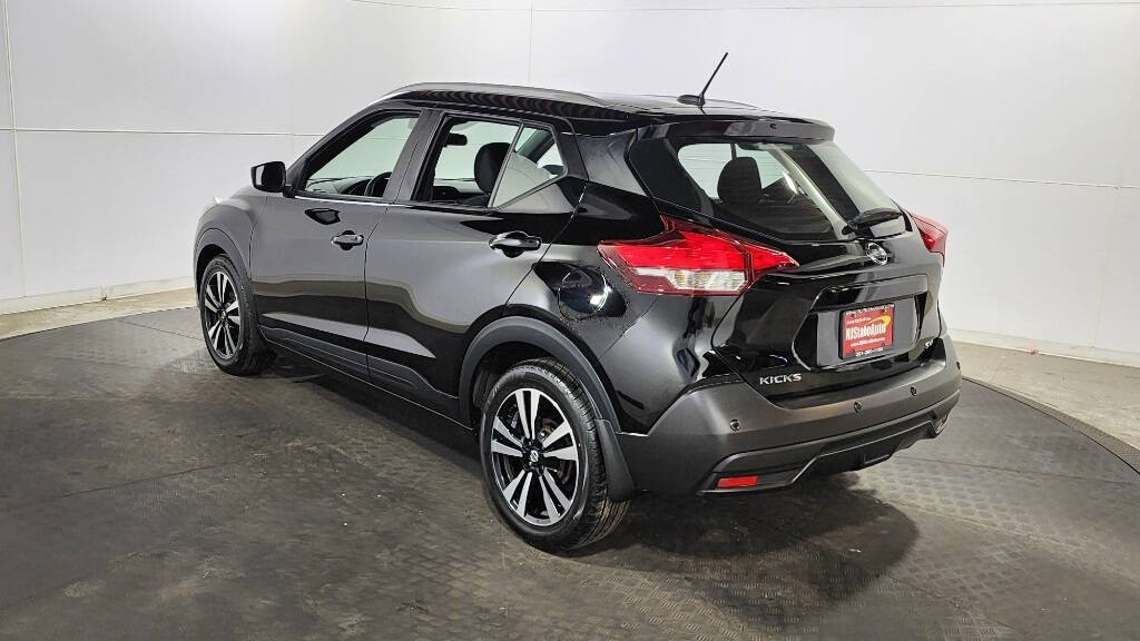 2020 Nissan Kicks for sale at NJ Car Buyer in Jersey City, NJ