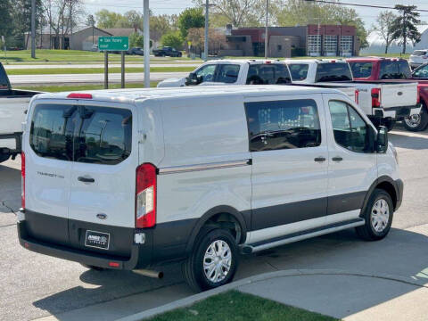 2025 Ford Transit