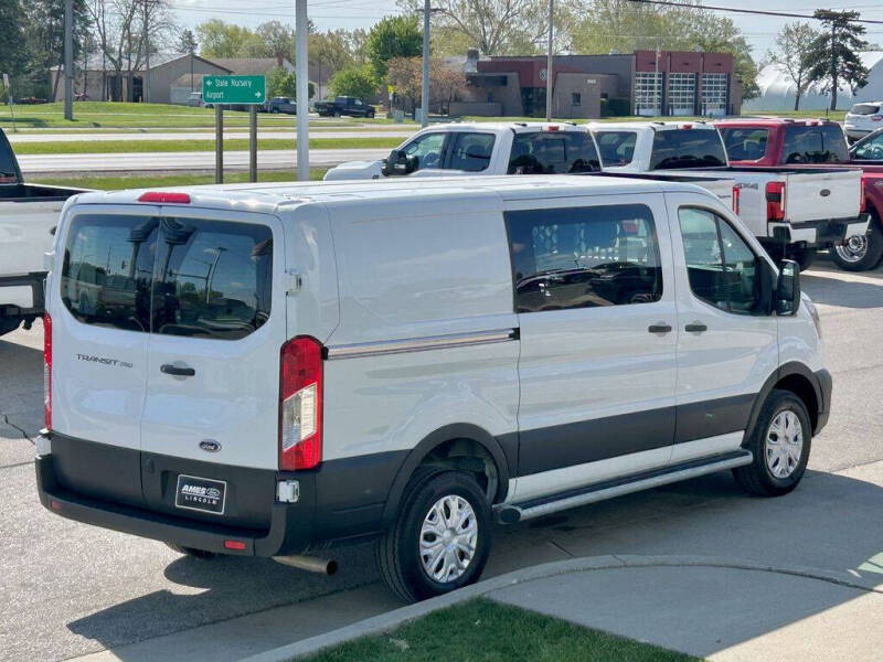 2025 Ford Transit
