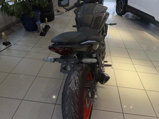 2021 Yamaha MT-07
