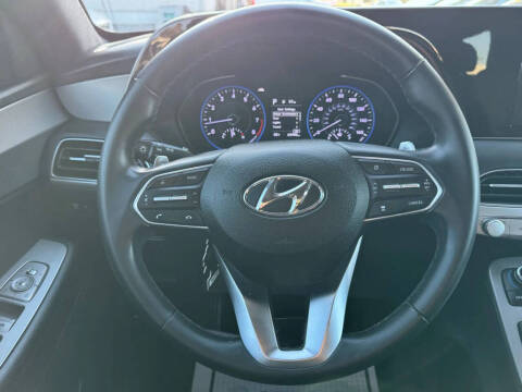 2021 Hyundai Palisade SEL