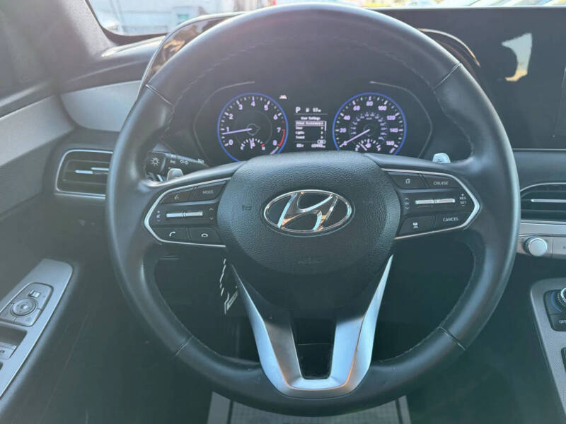 2021 Hyundai Palisade SEL