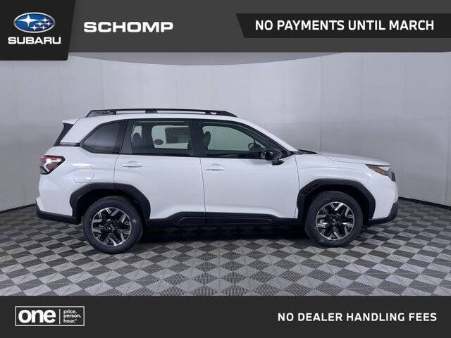 2026 Subaru Forester