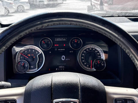 2015 RAM 1500 Laramie