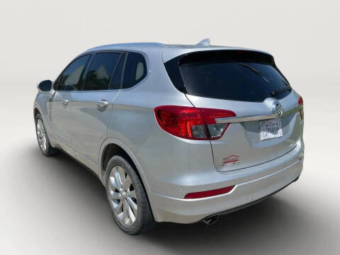 2017 Buick Envision Premium II