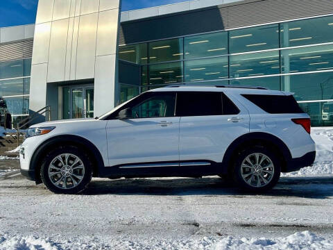 2024 Ford Explorer Limited