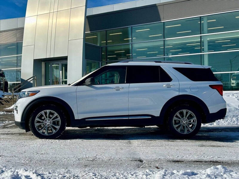 2024 Ford Explorer Limited