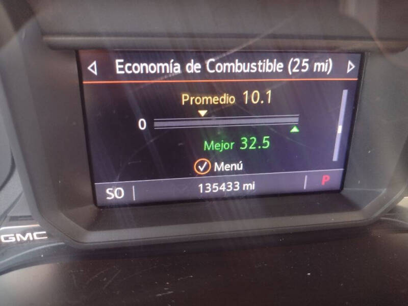2020 GMC Sierra 1500