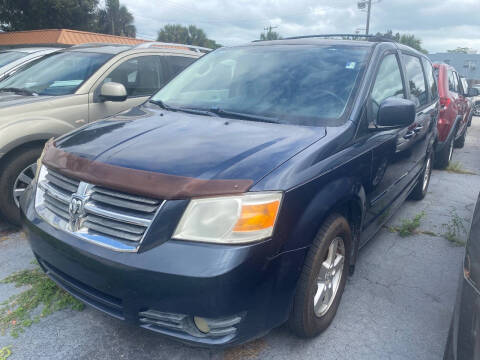 2008 Dodge Grand Caravan SXT