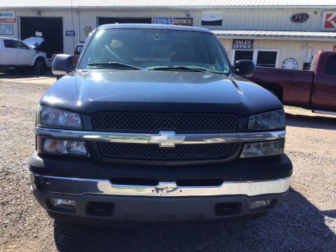 2005 Chevrolet Silverado 1500 LS