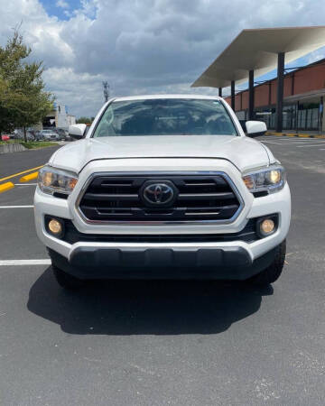 2018 Toyota Tacoma for sale at Blossom Car Center in Tampa FL