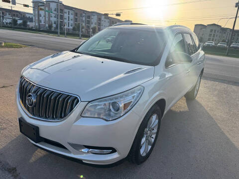 2015 Buick Enclave Premium