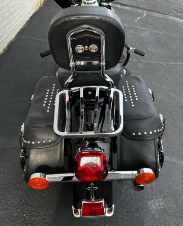 2011 Harley-Davidson Heritage Softail Classic