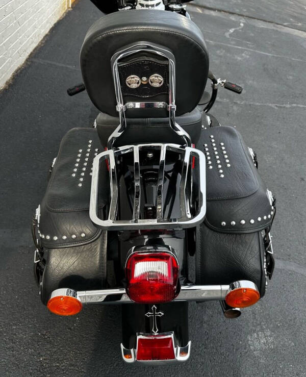 2011 Harley-Davidson Heritage Softail Classic