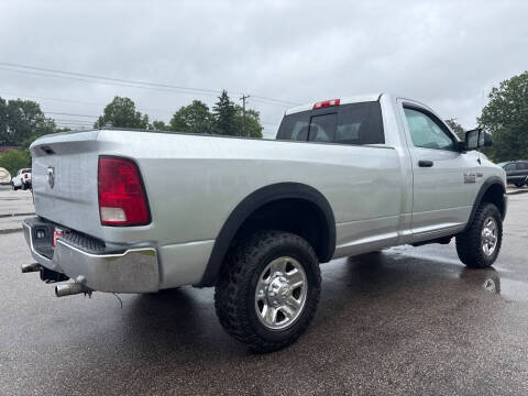 2015 RAM 3500 Tradesman
