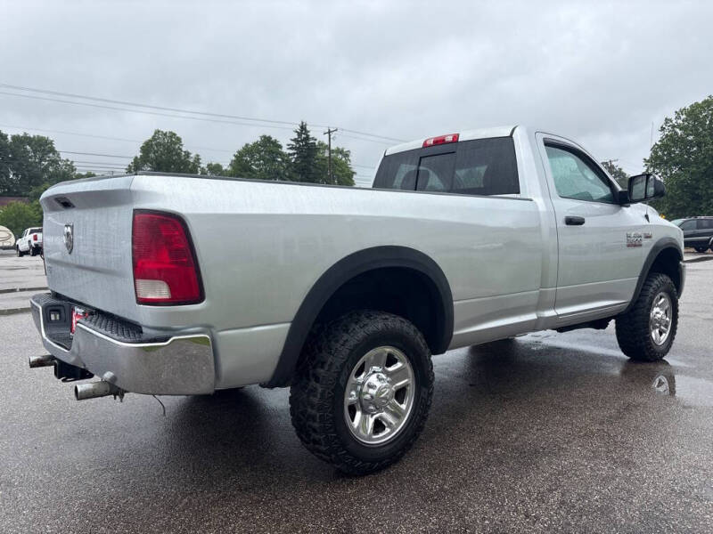 2015 RAM 3500 Tradesman