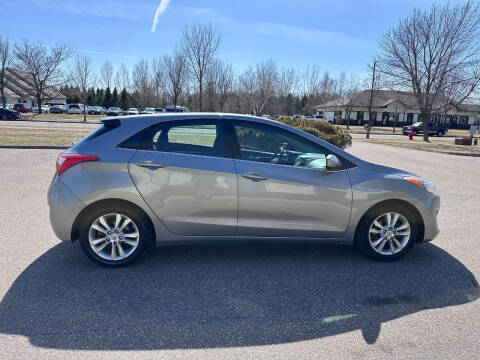 2015 Hyundai Elantra GT