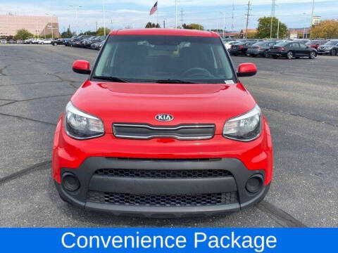 2019 Kia Soul