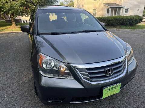 2010 Honda Odyssey EX