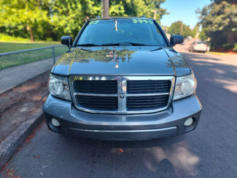 2007 Dodge Durango SLT