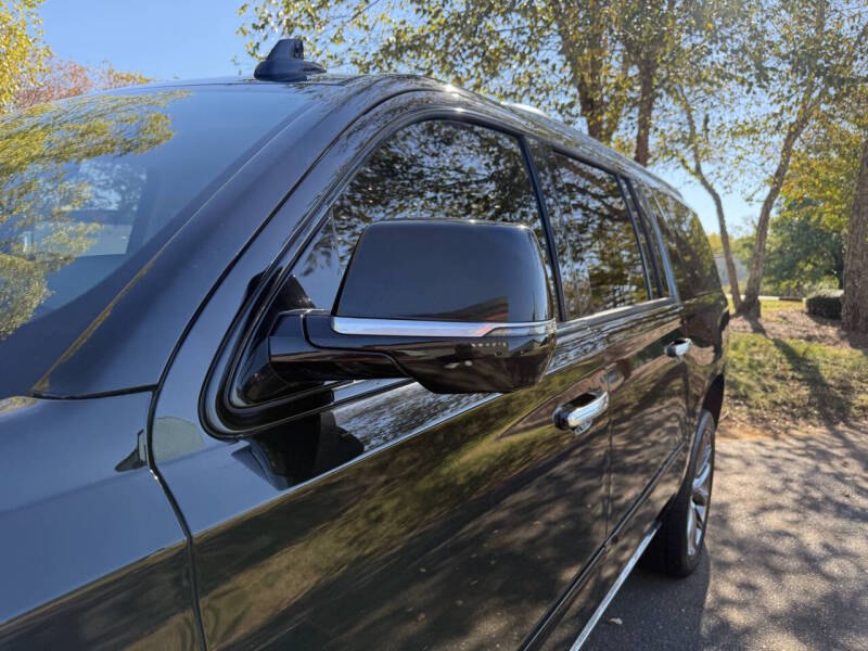 2020 Cadillac Escalade ESV Premium Luxury