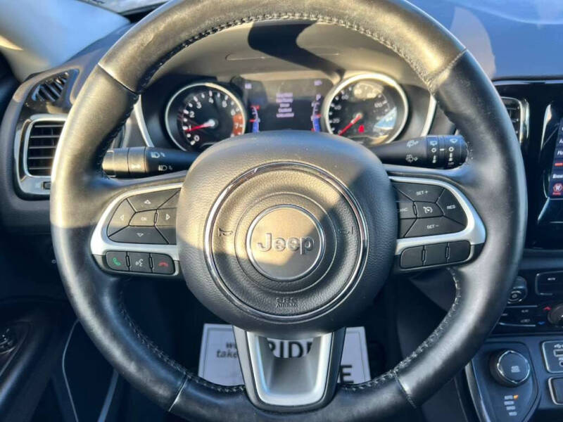 2021 Jeep Compass Latitude