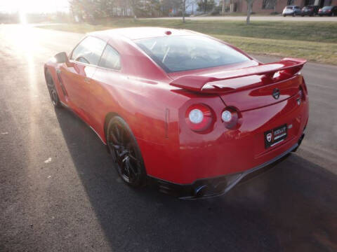 2013 Nissan GT-R Premium