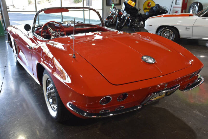 1962 Chevrolet Corvette