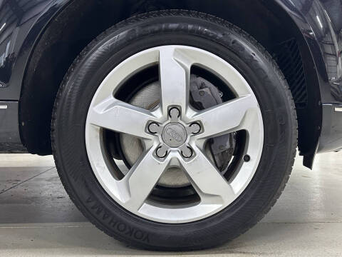 2014 Audi Q7 3.0T quattro Premium Plus