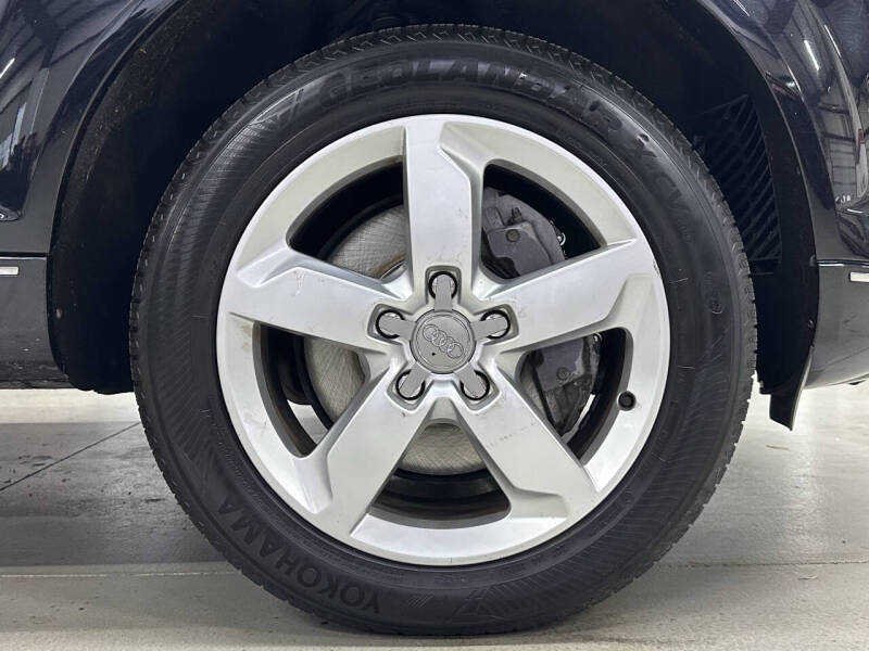 2014 Audi Q7 3.0T quattro Premium Plus