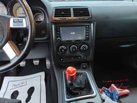 2010 Dodge Challenger R/T