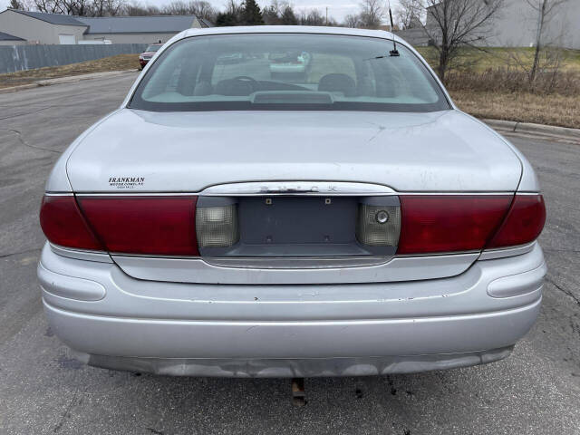 2000 Buick LeSabre for sale at Twin Cities Auctions in Elk River, MN