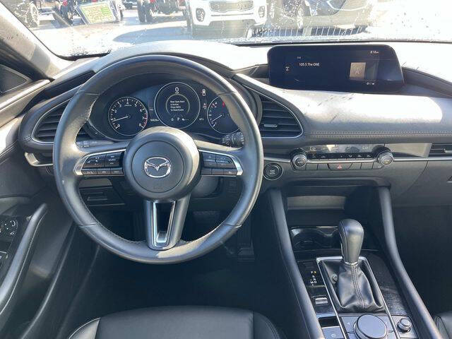 2024 Mazda Mazda3 Hatchback 2.5 S Select Sport