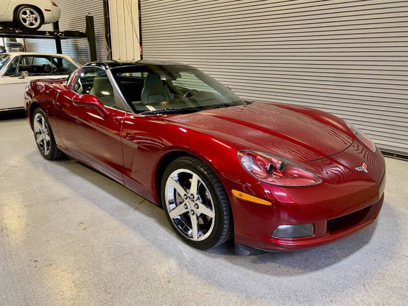 2007 Chevrolet Corvette
