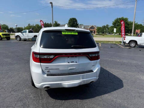 2018 Dodge Durango GT