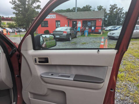 2011 Ford Escape XLT