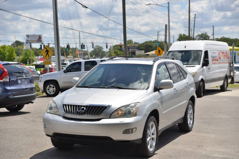 2008 Lexus RX 350 for sale at Motor Car Concepts II in Orlando FL