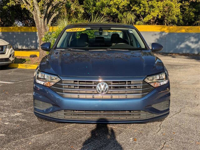 2019 Volkswagen Jetta