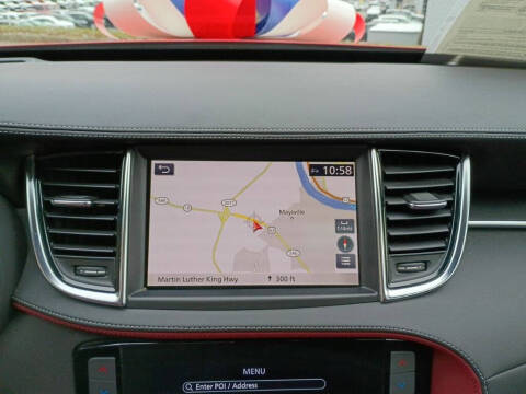 2023 Infiniti QX55 Sensory