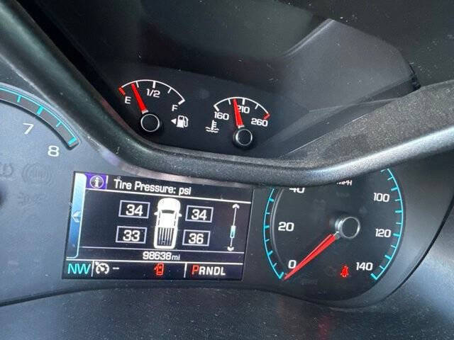 2018 GMC Canyon