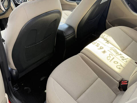 2013 Hyundai Elantra GT