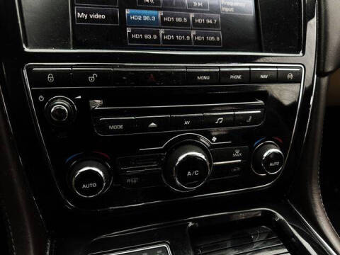 2014 Jaguar XJ
