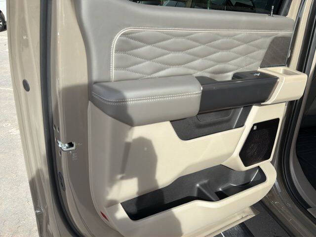 2026 Ford F-450 Super Duty King Ranch