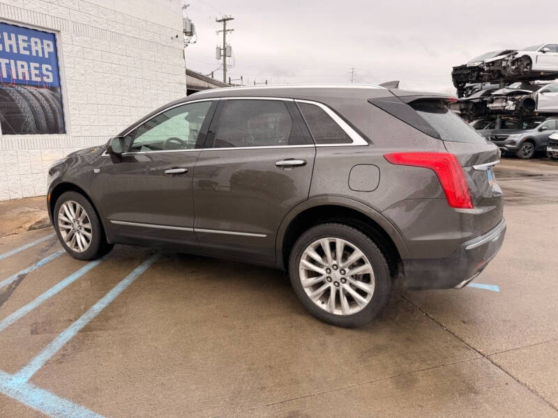 2019 Cadillac XT5 Luxury