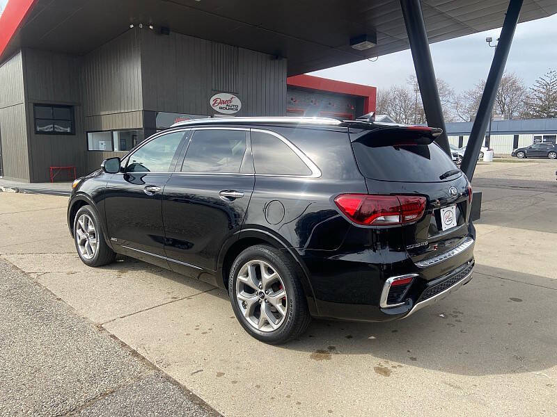 2019 Kia Sorento