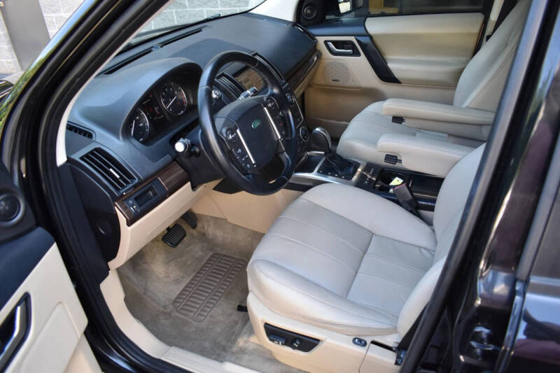 2013 Land Rover LR2 HSE