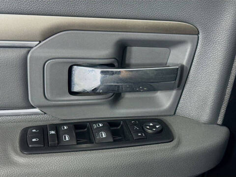 2015 RAM 1500 Outdoorsman