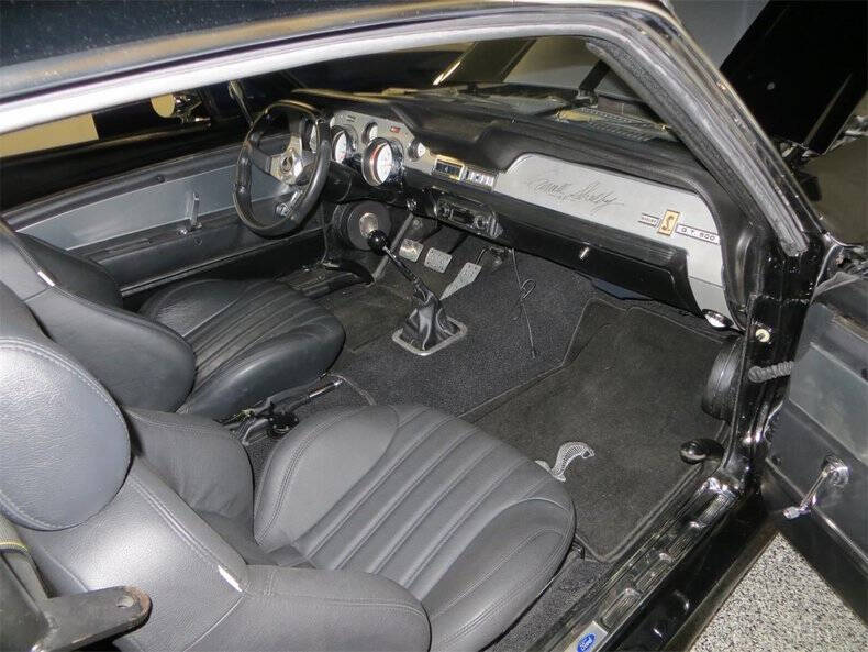 1967 Ford Mustang