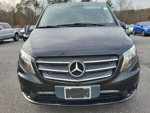 2020 Mercedes-Benz Metris Passenger