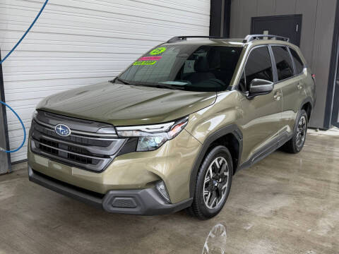 2025 Subaru Forester Premium